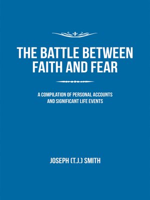 cover image of The Battle Between Faith and Fear